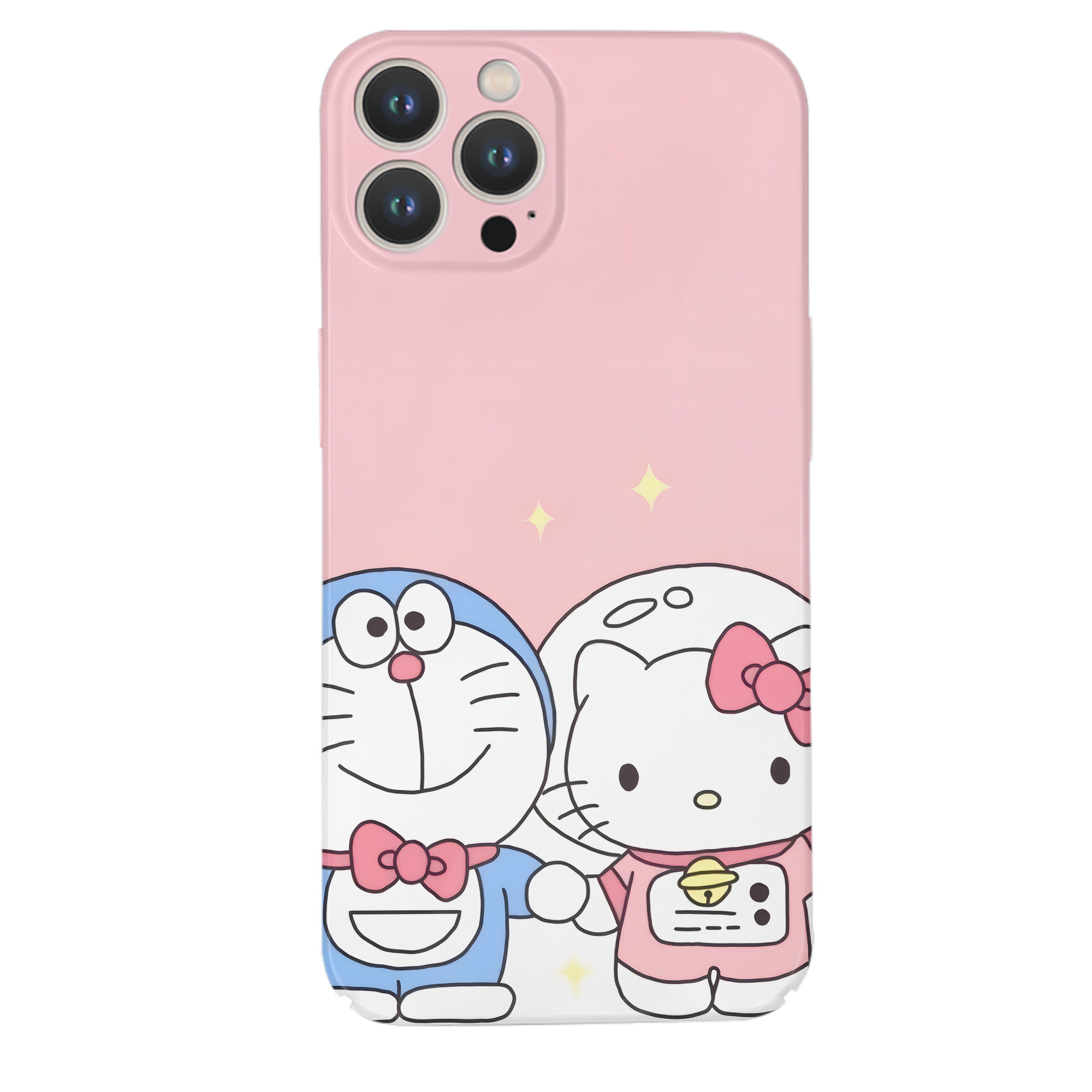 （画像用） ドラえもん Doraemon 【iPhone 14シリーズ対応】ハードケース